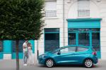 Ford Fiesta 3-Door 2017 года (WW)